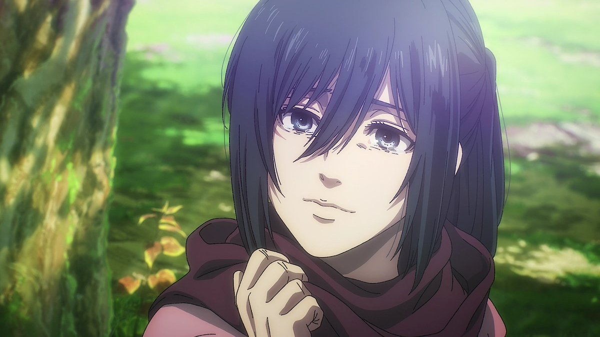 snkarchives's tweet photo. It's been 1 month since Attack on Titan anime ended https://t.co/Ar5xdEtvap