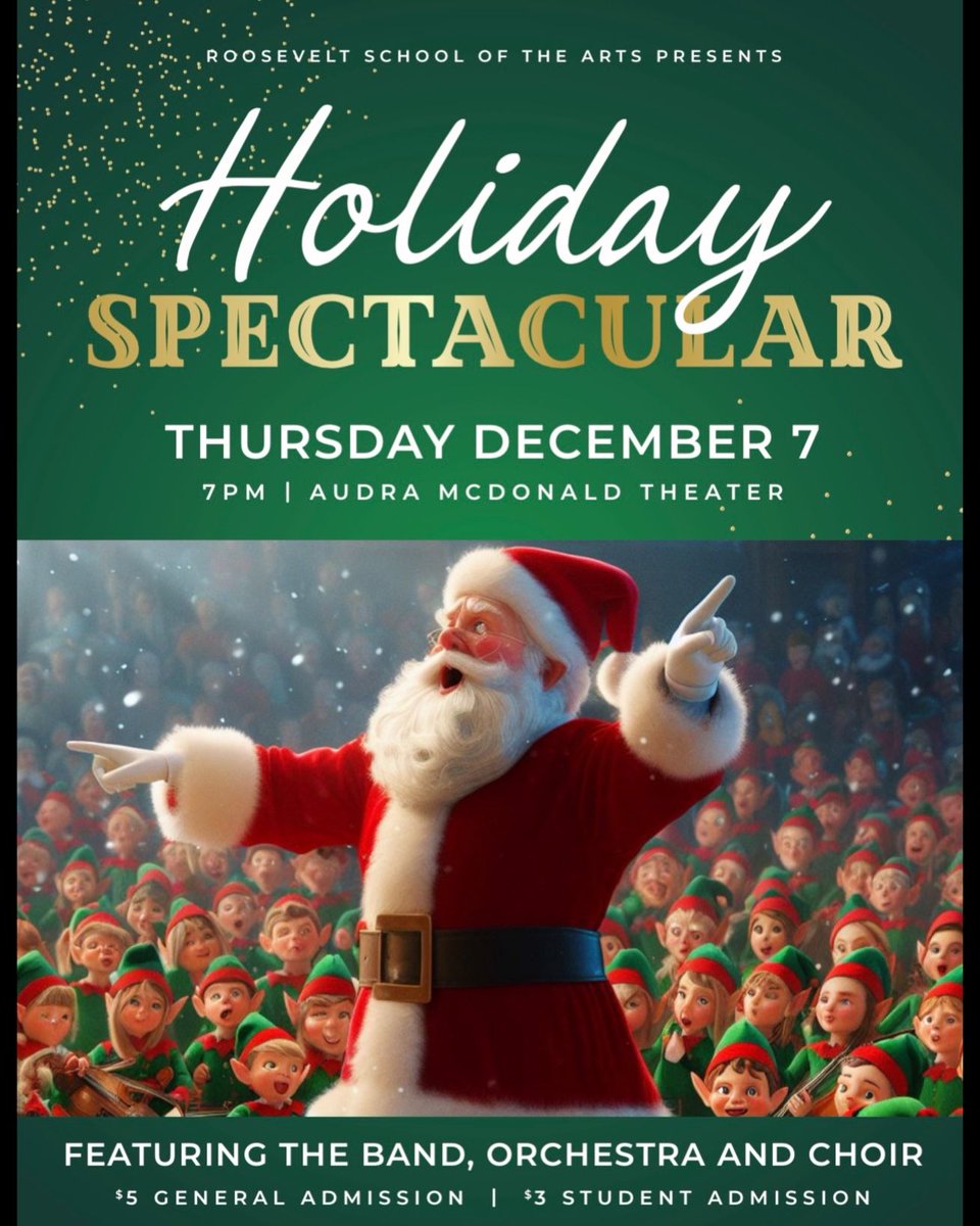 RooseveltArtsMagnet tweet media