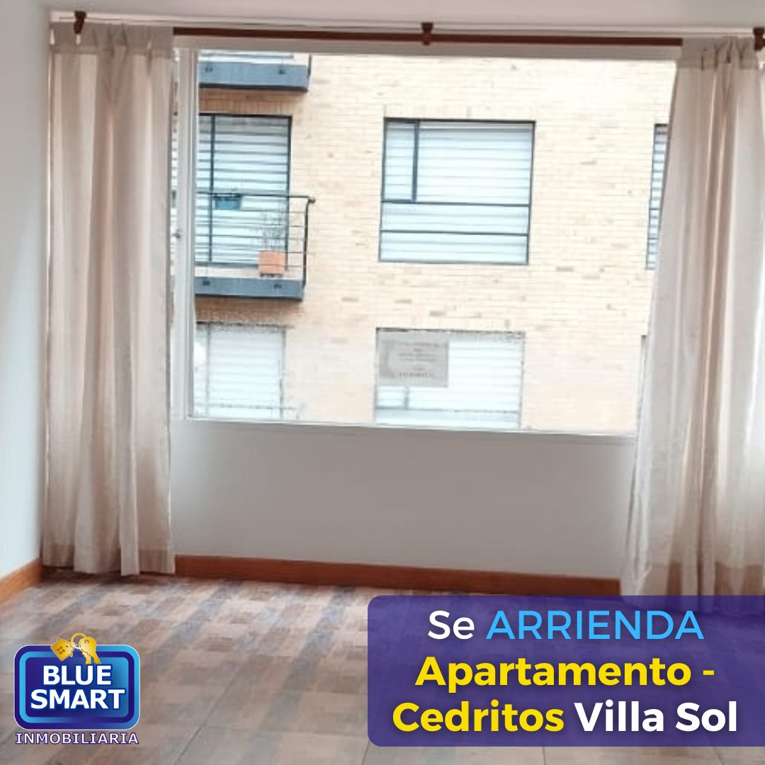 BlueSmartPrin's tweet image. ¡Se ARRIENDA Apartaestudio en cedritos Villa Sol!

¡Te presentamos una increíble oportunidad de arriendo! Este apartaestudio remodelado de 50 metros
💲Canon: 1.680.000
📱wa.me/573188957374