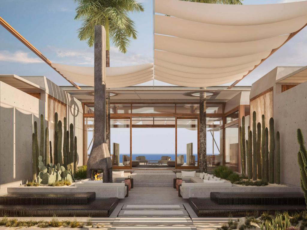 RohHabibi's tweet image. Escape the hustle &amp;amp; bustle of everyday life and unwind at the stunning paradise that is The New Amanvari in Mexico! Let your worries fade away as you luxuriate in the unparalleled beauty of this picturesque retreat. #Mexico #ParadiseVibes #HeavenOnEarth #Amanvari #Amanresorts
