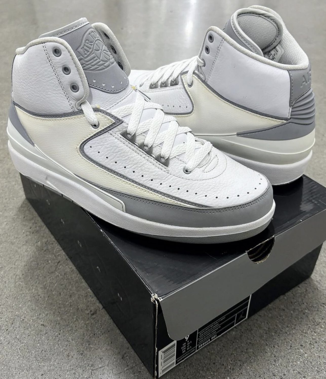 Jordan 2th shop anniversary shoes