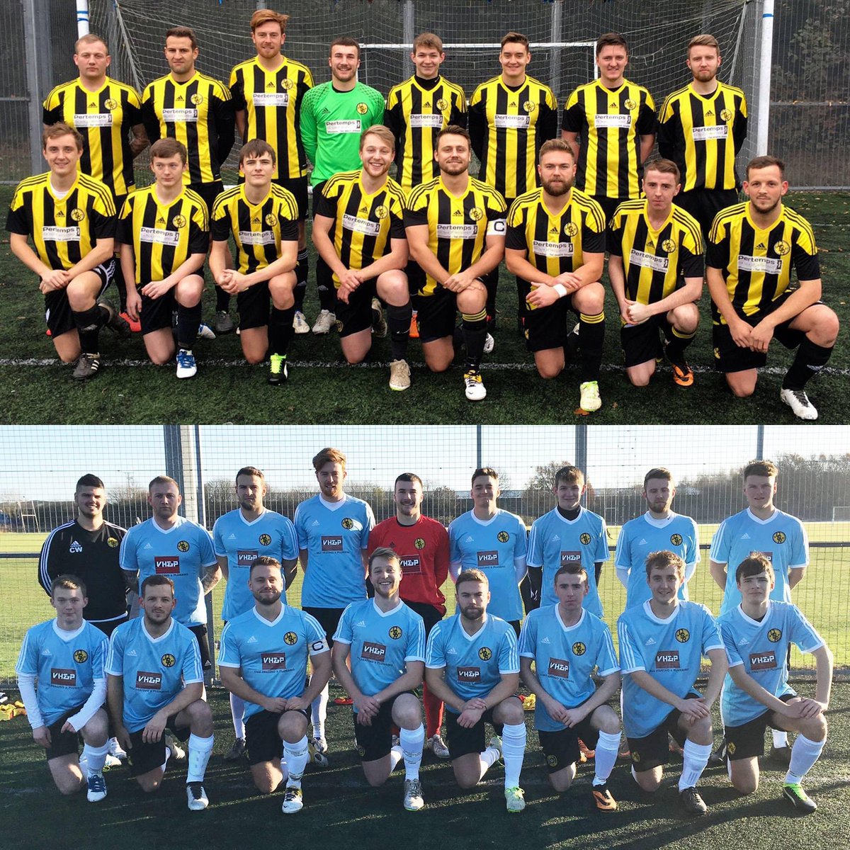 Some group. Will never be topped. UTD 💛🖤