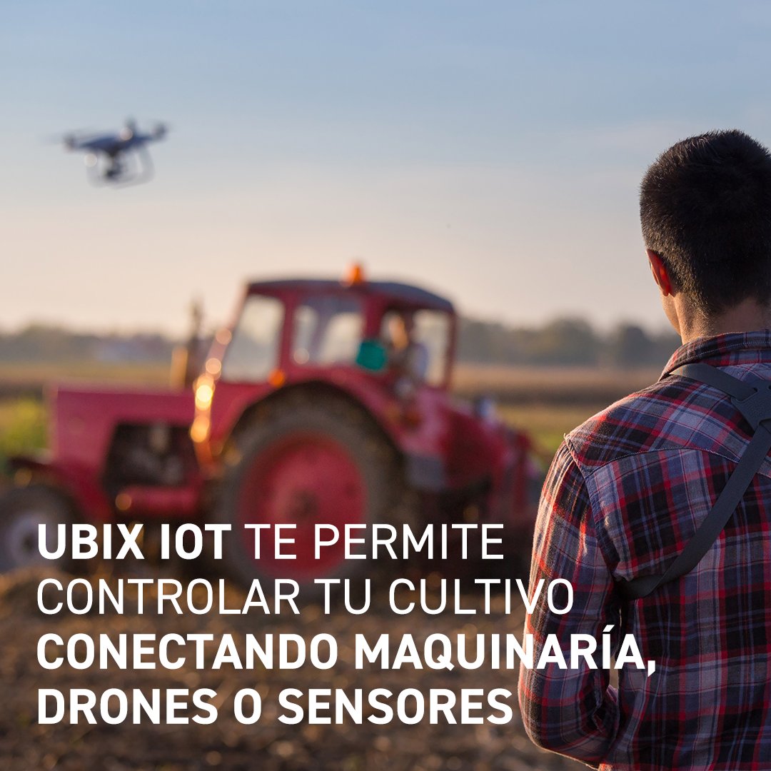 ubixinternet's tweet photo. ¿Sabías que?

El internet satelital soluciona la falta de conectividad en la agricultura al ofrecer servicios en áreas con infraestructura terrestre limitada.

¿Quieres saber más?
Visita https://t.co/gupZRD5pfG
#ubix #internet #ubixiot
#internetsatélital https://t.co/17wWQDBCGT