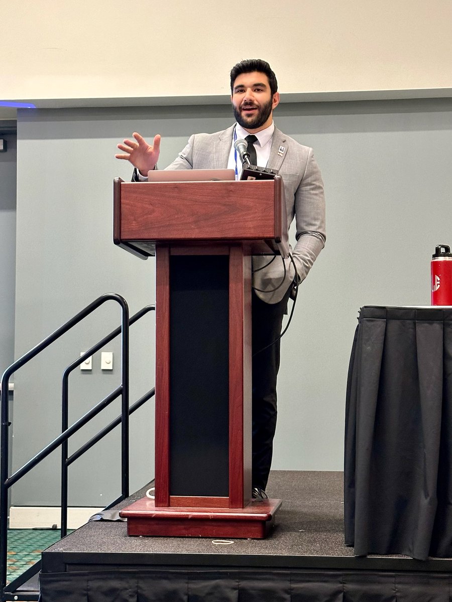 What a great #NCSS2023 conference! I had the opportunity to present on the great work @OhioCouncilSS is doing, catch up with some great colleagues, and experience Nashville for the first time! Looking forward to the next one!
