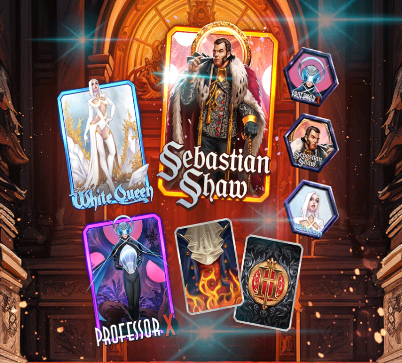 I am giving away 1 season pass for the Hellfire Gala season for Marvel Snap! To enter, make sure you do the following:  

✅ Follow me <a href="/FelicityTV/">Felicity</a> 
✅ Like this post
✅ Retweet this post

Winners will be drawn on December 5th. Good luck!