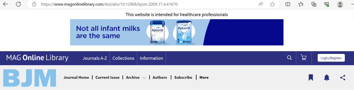 First Steps Nutrition Trust tweet media