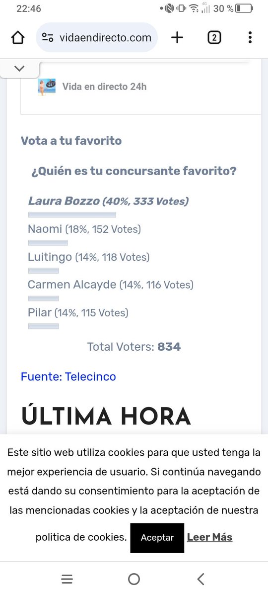 ramongitano2345's tweet image. La gente es lista #GHVIP4D