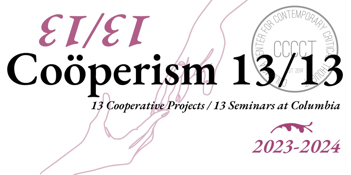 Bernard E. Harcourt (@bernardharcourt) on Twitter photo On Wed. 12/6 we explore one of the most intriguing historical debates in law and political economy on the question of "state capitalism" in Nazi Germany with <a href="/jclaramaier/">Clara Maier</a>, Jens Meierhenrich <a href="/LSEIRDept/">LSE Intl Relations</a>, and Bill Scheuerman at #Coöperism1313. Join us here: cooperism.law.columbia.edu/8-13/ On Wed. 12/6 we explore one of the most intriguing historical debates in law and political economy on the question of "state capitalism" in Nazi Germany with <a href="/jclaramaier/">Clara Maier</a>, Jens Meierhenrich <a href="/LSEIRDept/">LSE Intl Relations</a>, and Bill Scheuerman at #Coöperism1313. Join us here: cooperism.law.columbia.edu/8-13/