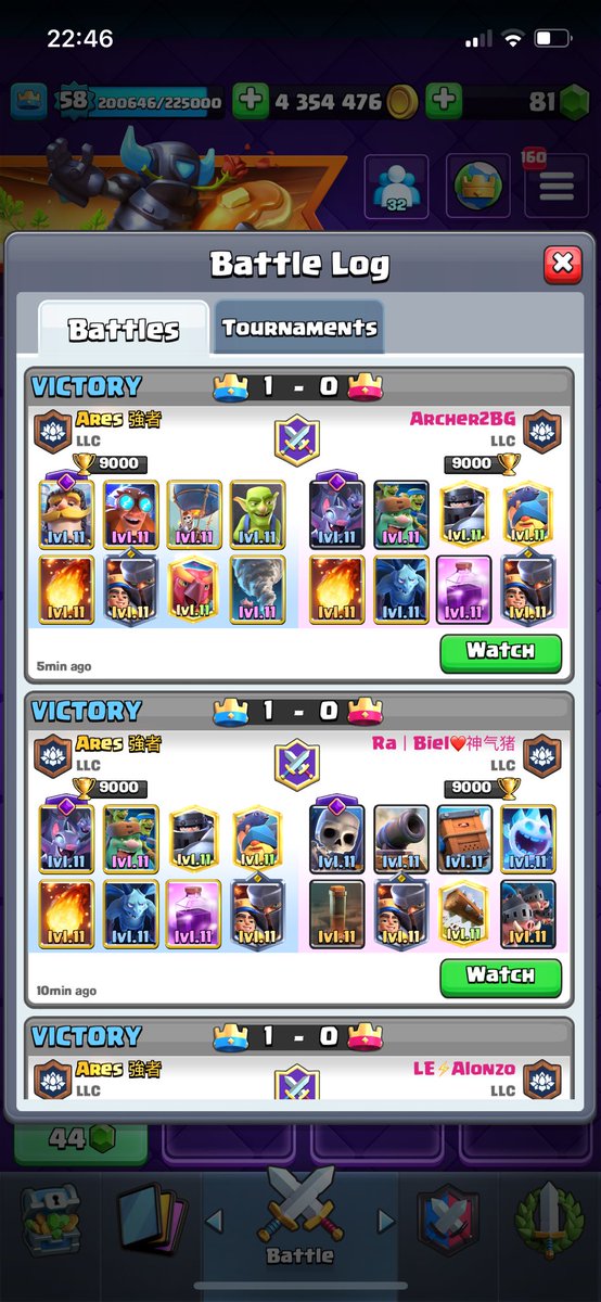 Ares 強者 tweet media