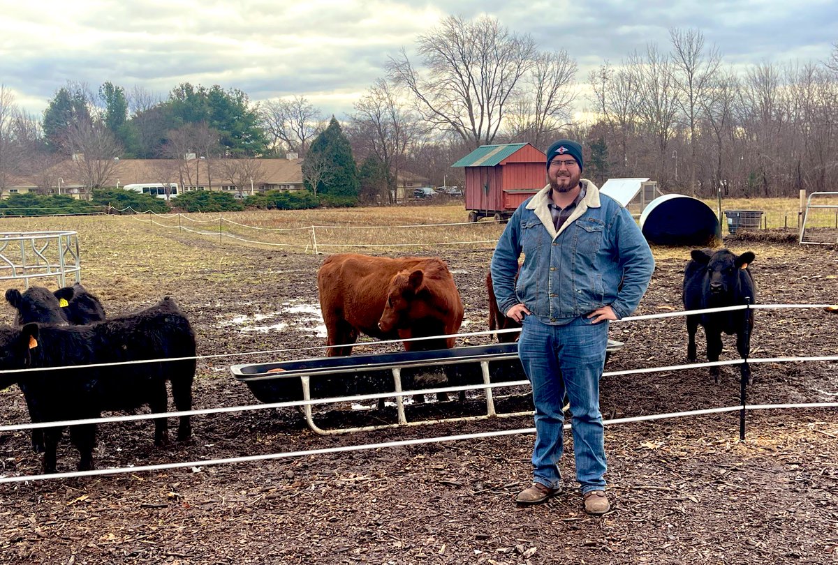 KimTunnicliffe1's tweet photo. The #BeanFamilyFarm in #Westwood is hoping they can reach agreement w/the town to rent 8 acres of abutting conservation land, so they can expand their farming operation. Without the extra land to farm,  the Beans say they’ll be forced to close down the farm due to rising costs. https://t.co/UqxLMsjDjd