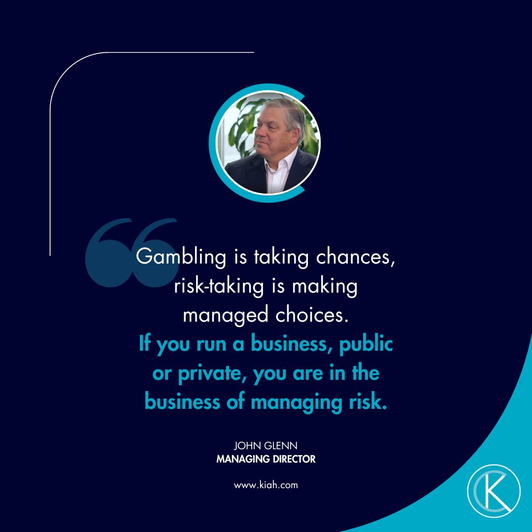 KiahConsulting's tweet image. When it comes to preparing yourself for the next challenge, don’t gamble on whether it works out or not, be prepared and manage it. 

Read more about our insights into Operational Resilience: hubs.li/Q029_2FC0

#kiah #operationalresilience