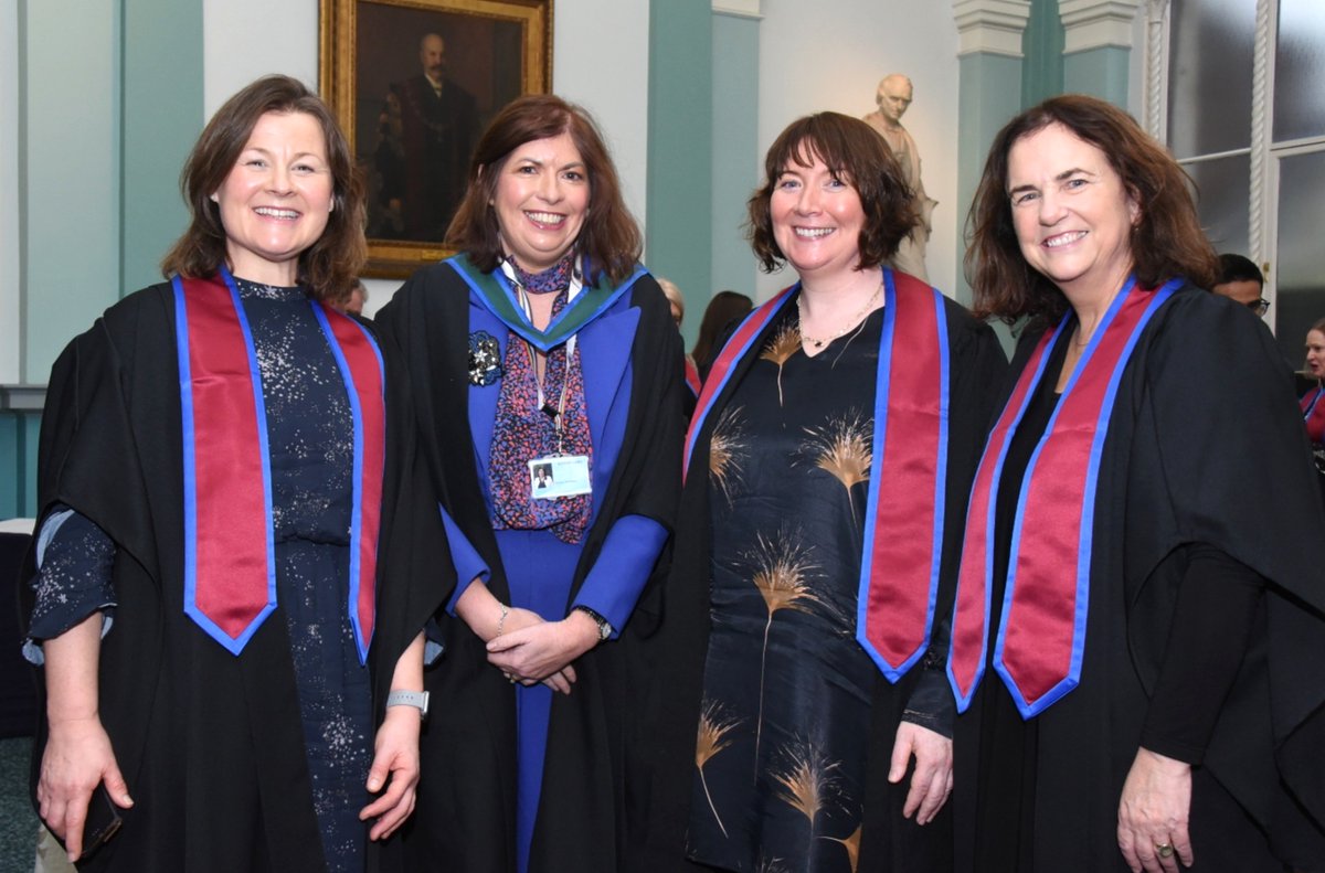 Today we were delighted to present certificates to recent graduates of our courses at two graduation ceremonies held in the College.

Congratulations to everyone on your wonderful achievement. We wish you all the best for the future.