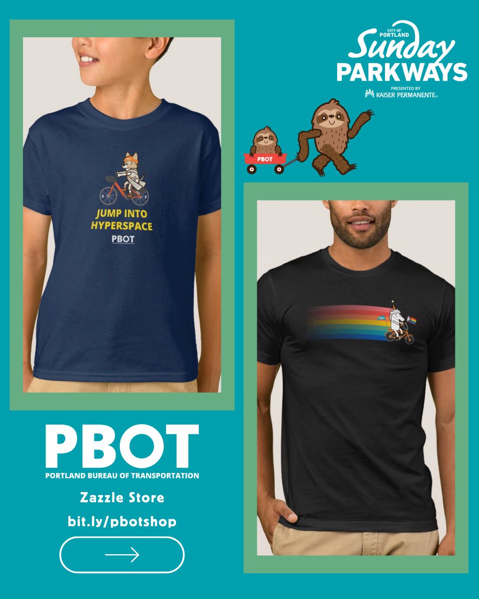 Portland Sunday Parkways tweet media