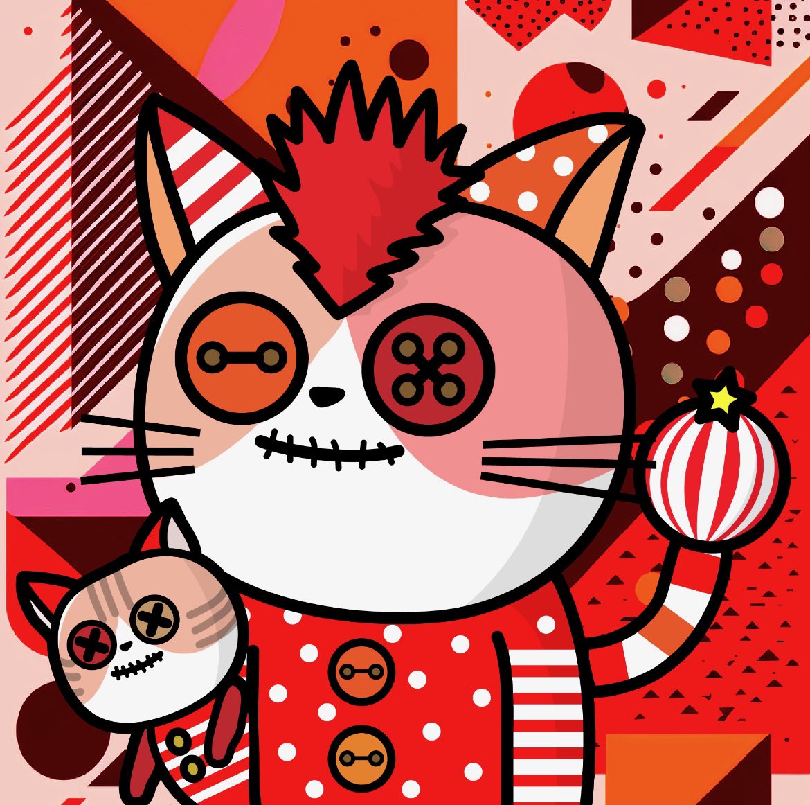 🐈SERARK🐈(セラーク) @NFT tweet media