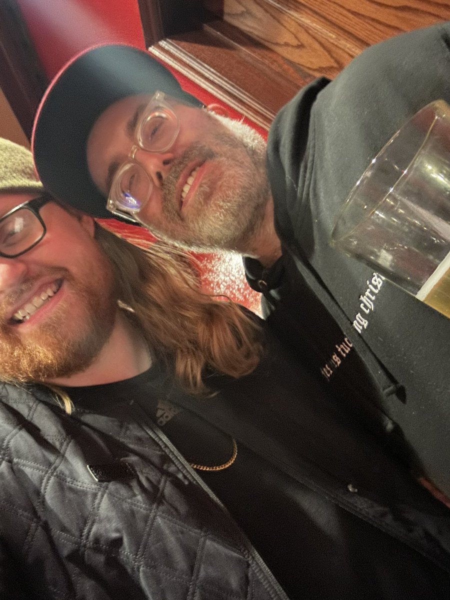 RichHomieKyler's tweet photo. Ran into @J_Potter last night! Even though I was extremely intoxicated he was a dope dude! Nice meeting you brother https://t.co/ZeernGd2dL