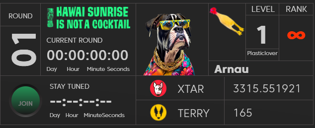 ...YeP... at first you are nothing more than a rubber chicken...🐔
💹Show your skills and learn from the best to level up!

Over the next few days we will explain how:
The Dogstar League works!
only on the #stellar network!
Stay Tuned.....