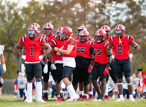 Blessed to receive an offer from MDCC @CoachMeyer4 @coachwilliamsfb @wyattrogers13 @MTRankin_57