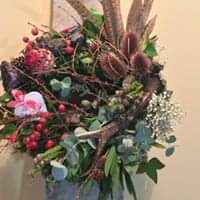 Mt_Briscoe's tweet photo. Dress your home with one of our unique Wild Wreaths, available this Sunday too! Need to get cracking and work up lots more.
Dec 10th Christmas Fair Mount Briscoe
#mountbriscoeorganicfarm
#lovecraft #shoplocal #keepitrustic
#Offaly
#ChristmasFair
#Christmas https://t.co/H8BlbEvj60