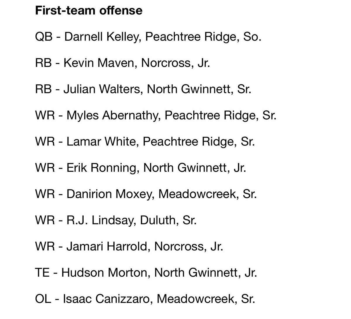 Isaac Cannizzaro tweet media