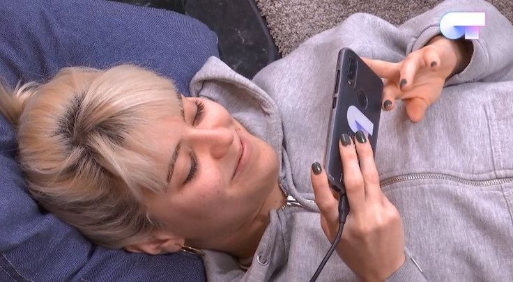 definición gráfica de como he estado viendo la actuación de paul y martín #OTGala2 #ot2023