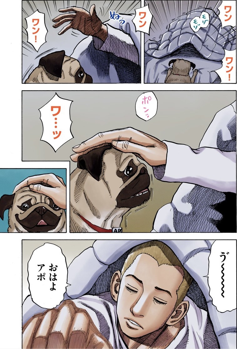 兄弟の 目覚ましがわり アポ時計(やしゃまる)

#宇宙兄弟川柳 