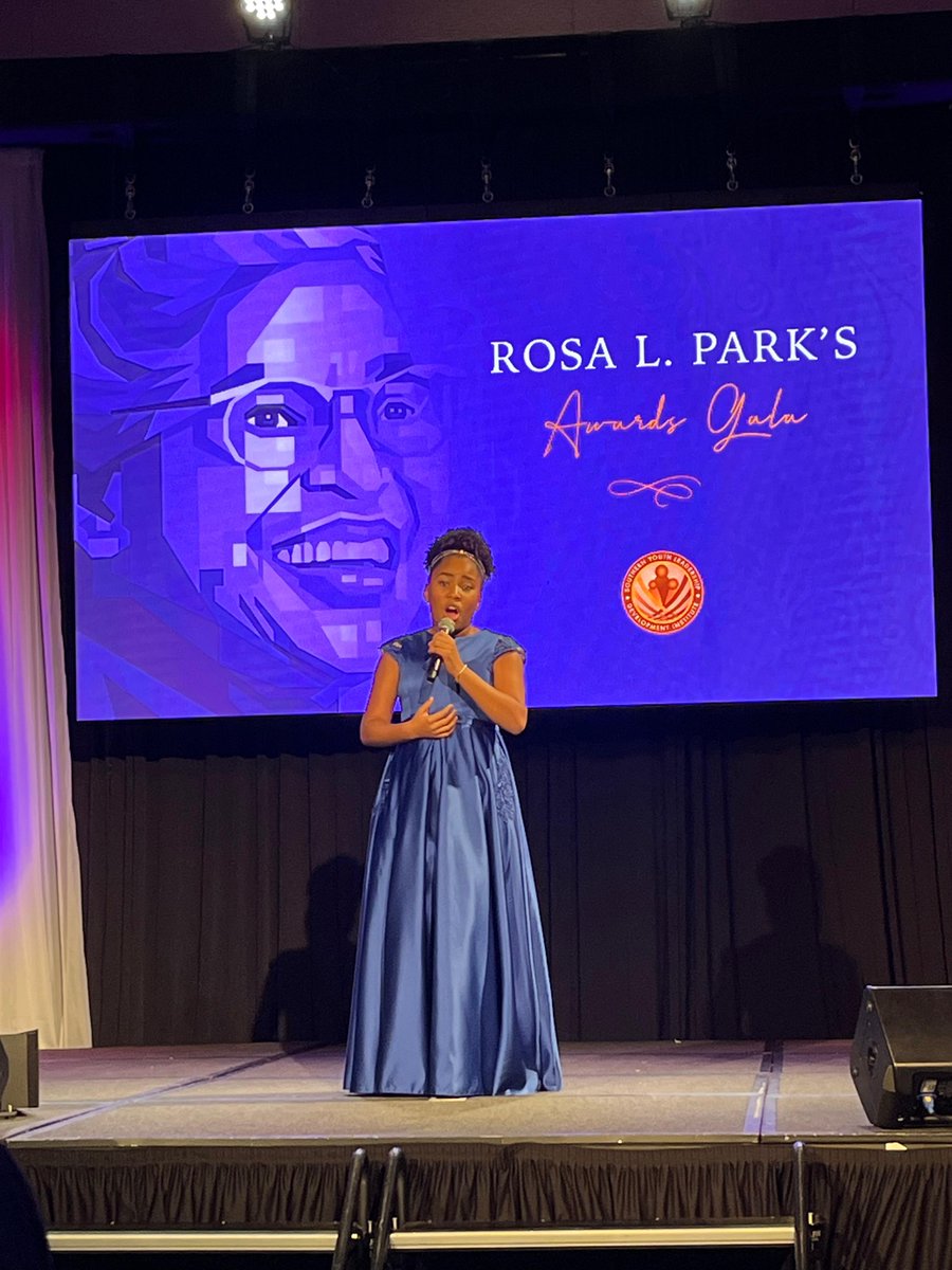 Colette Honorable (@chonorableesq) on Twitter photo I was honored to be recognized by <a href="/SouthernYouthL1/">Southern Youth Leadership Development Institute</a> at the Second Annual Rosa Parks Gala this weekend. I was inspired by fellow nominees, eight other women who embody the legacy of Rosa Parks and her activism in pursuit of racial equity and freedom for all. I was honored to be recognized by <a href="/SouthernYouthL1/">Southern Youth Leadership Development Institute</a> at the Second Annual Rosa Parks Gala this weekend. I was inspired by fellow nominees, eight other women who embody the legacy of Rosa Parks and her activism in pursuit of racial equity and freedom for all.