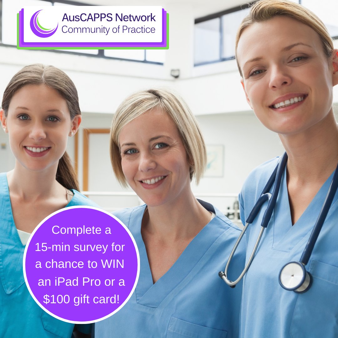Are you a #nurse #nursepractitioner working in general practice? Take part in a national survey to understand how or whether you are providing #contraception and medical #abortion, and stand a chance to win an iPad Pro or gift card. Survey link: redcap.helix.monash.edu/surveys/?s=WCR…