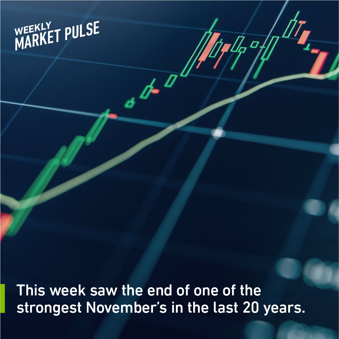 Click the link below 👇 and leverage Qtrade’s Weekly Market Pulse to make the right investing decisions for you. bit.ly/3RqyrB0

#WriteYourOwnFuture #MarketInsights