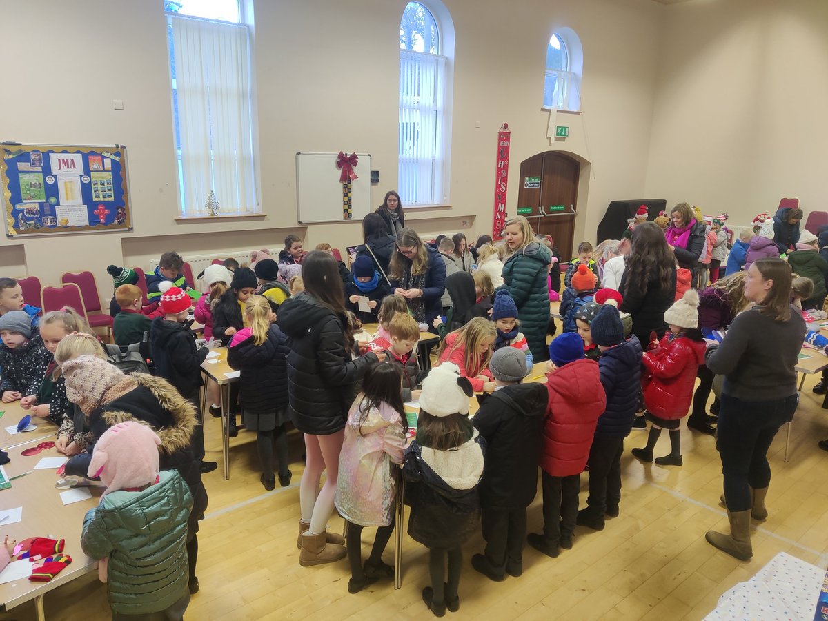 ministermoo's tweet photo. COMFORT
I had the privilege of comforting one of the pupils who visited our church today when they had a brief wobble. It only took a moment, and a few minutes later they were smiling again and ready to move on with their day. https://t.co/fx2OXNUh3w