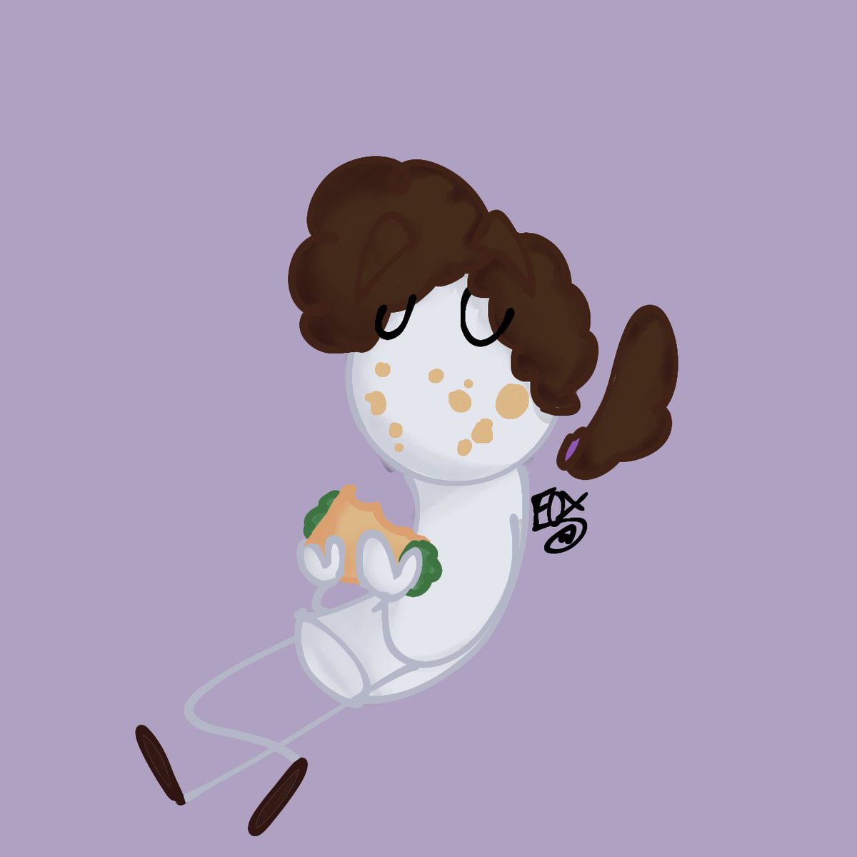 Vulpi78014320's tweet image. Day 7: Eating!
Don't ask me how they eat, you just need to trust me that they can.
.
.
.
.
.
#drawchallenge #originalcharacterart #originalcharacter #digitalart #DigitalArtist