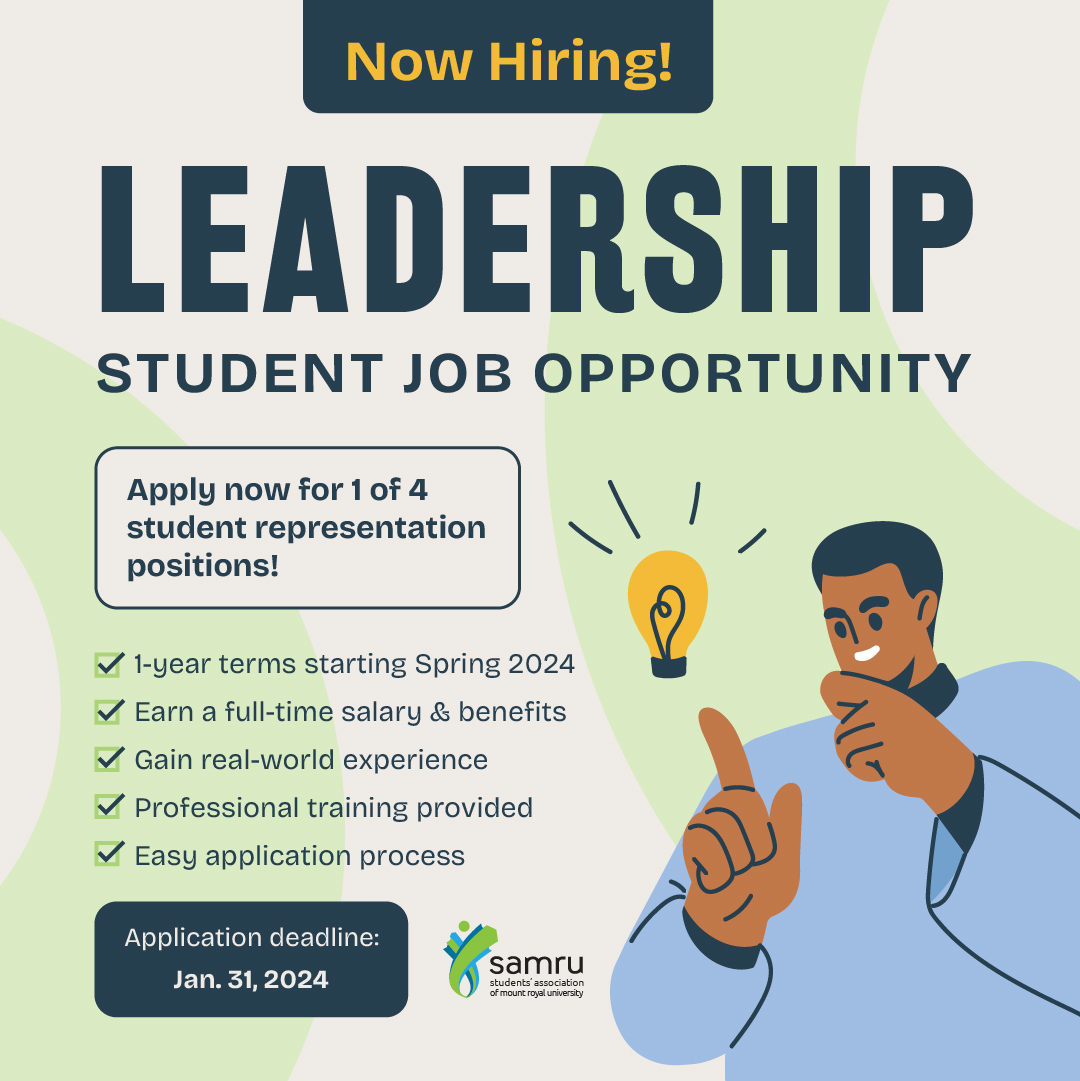 SAMRU Representation Executive Council tweet media