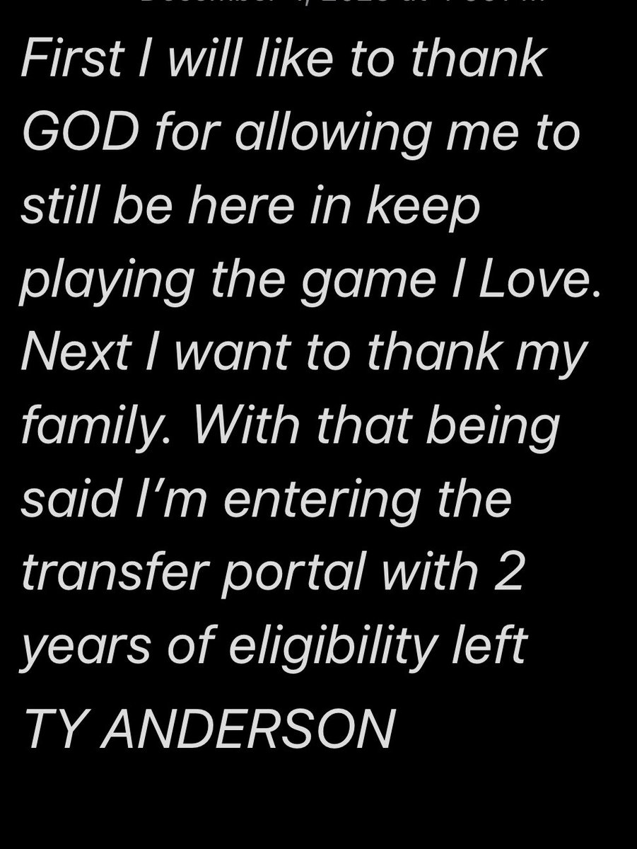 Ty Anderson tweet media