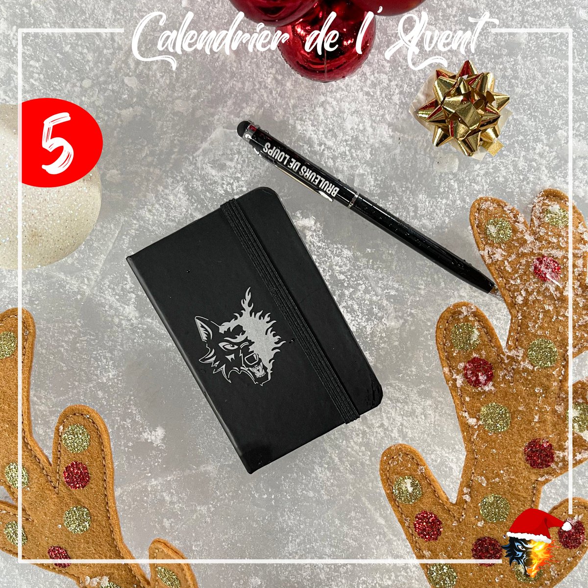 Brûleurs De Loups tweet media