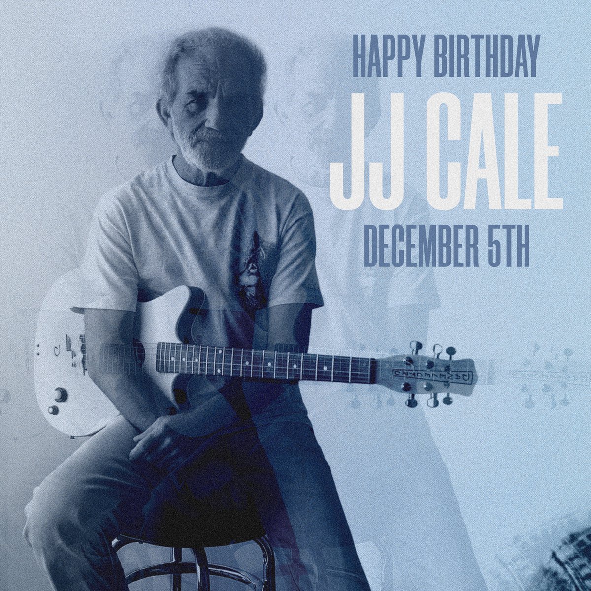 Today, we remember JJ Cale on his 85th birthday. Musicians and music fans alike worldwide treasure the legacy he left behind.

Cale’s songwriting prowess earned him a Grammy Award and numerous Billboard 100 placements, with legendary songs like “Call Me The Breeze,” “Cocaine,”