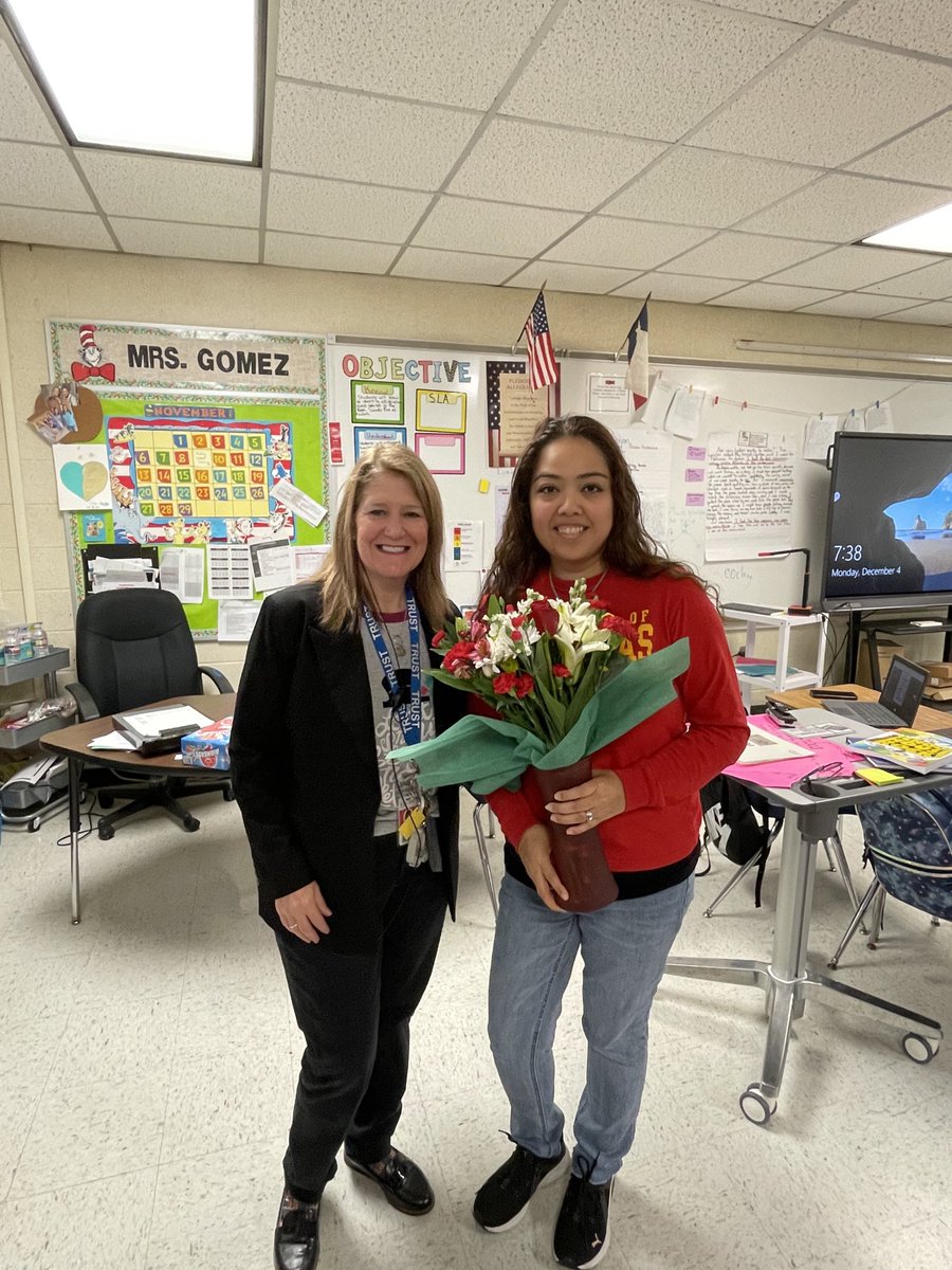 Susan Rehan (@slrehan) on Twitter photo Congratulations to Mrs. Gómez, Escamilla’s TOY! We appreciate the hard work you put in daily for our community. <a href="/Escamilla_AISD/">Escamilla Elementary School</a> Congratulations to Mrs. Gómez, Escamilla’s TOY! We appreciate the hard work you put in daily for our community. <a href="/Escamilla_AISD/">Escamilla Elementary School</a>