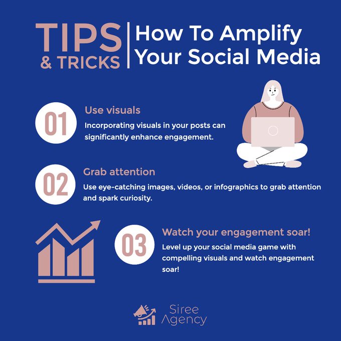 Siree Agency tweet media