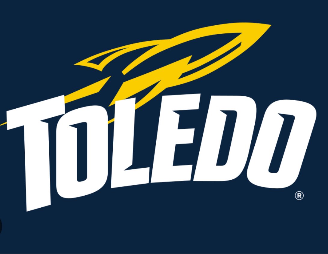 Blessed to receive an offer from Toledo!