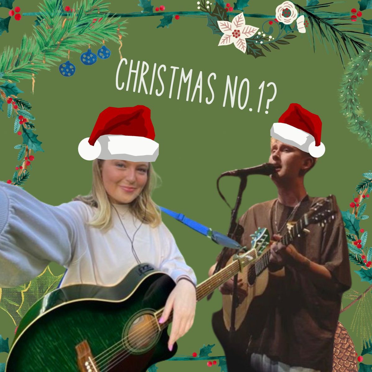 Can’t believe a wee Christmas cover we decided to record from 3 different countries over zoom in 2 days and then upload in the same week is currently sitting at No.6 in the official iTunes Charts - a Christmas miracle ✨🎄

music.apple.com/gb/album/fairy…

@IAMCHICKENN_ 
<a href="/JulenZaldua/">Julen Zaldua</a>