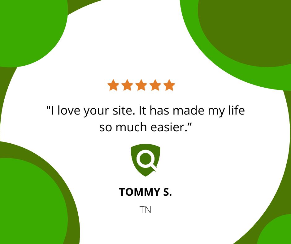 SearchSave2's tweet image. See why Tommy loves our All-in-One Medicare and CRM system!
 Own your data!  Accuracy, security, and privacy.  Watch our demo here: mmqsearchandsave.com