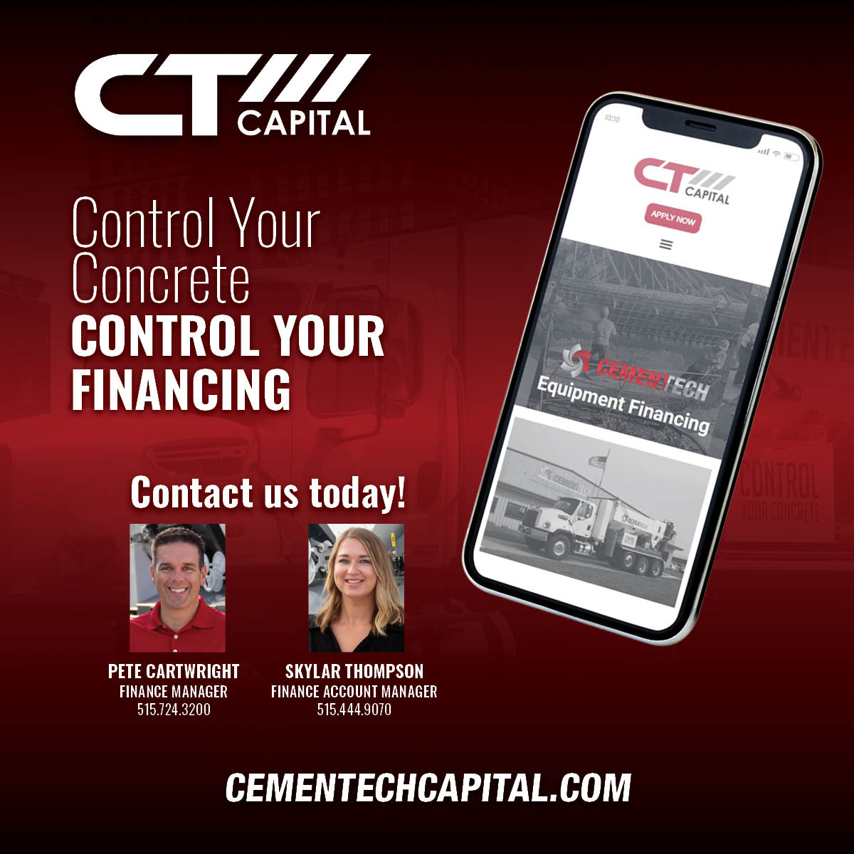 Cemen Tech, Inc tweet media