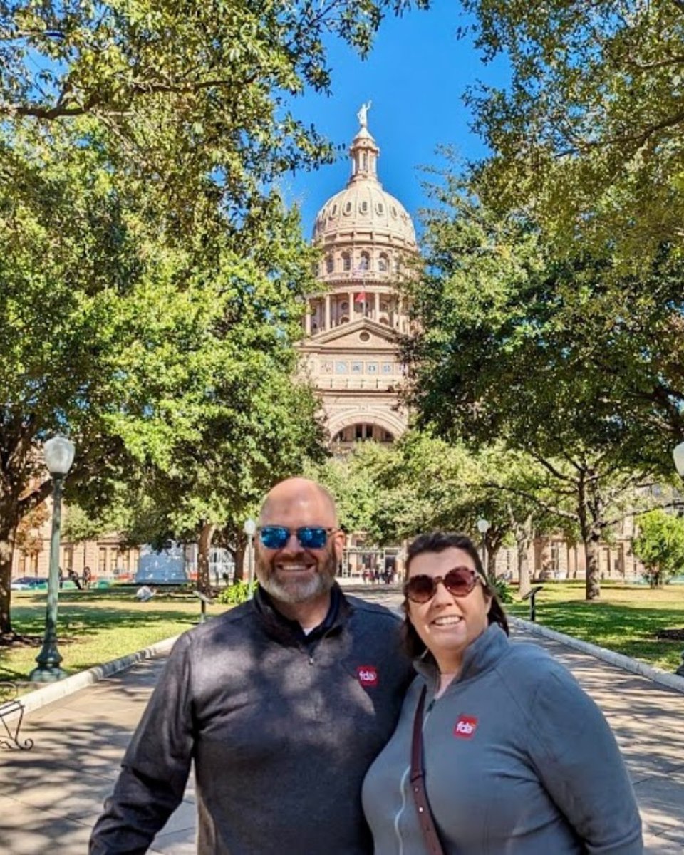 FDAServicesInc's tweet image. FDAS is bringing next-level fun vibes to Austin at the @TheADSO Next Level Conference! What an unforgettable experience!

#ADSOAustin #NextLevelFun #FloridaDentists #DentistInsurance #Wevegotyourback