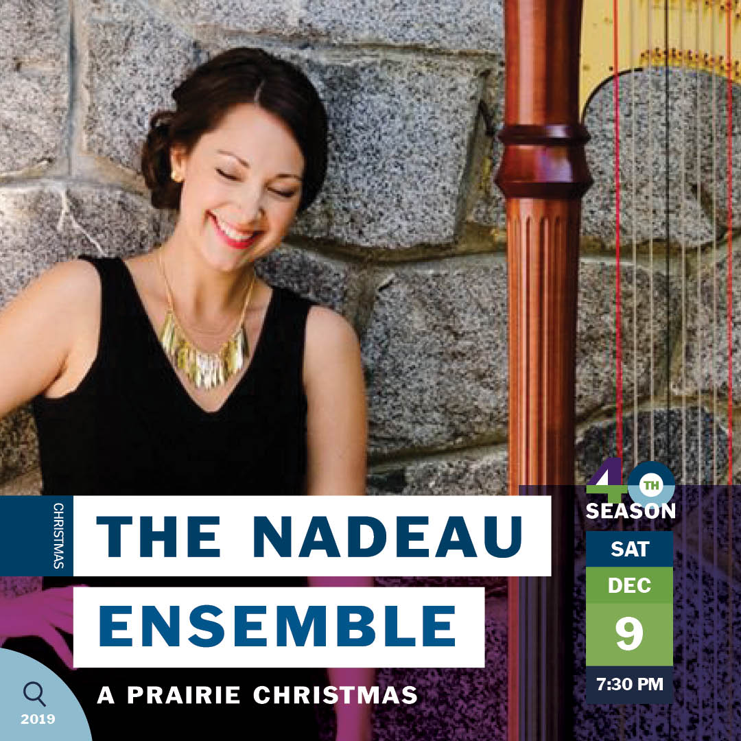 A Prairie Christmas will be a captivating music concert to celebrate the season, honouring and cherishing special traditions with family and friends. This Saturday, Dec. 9th!