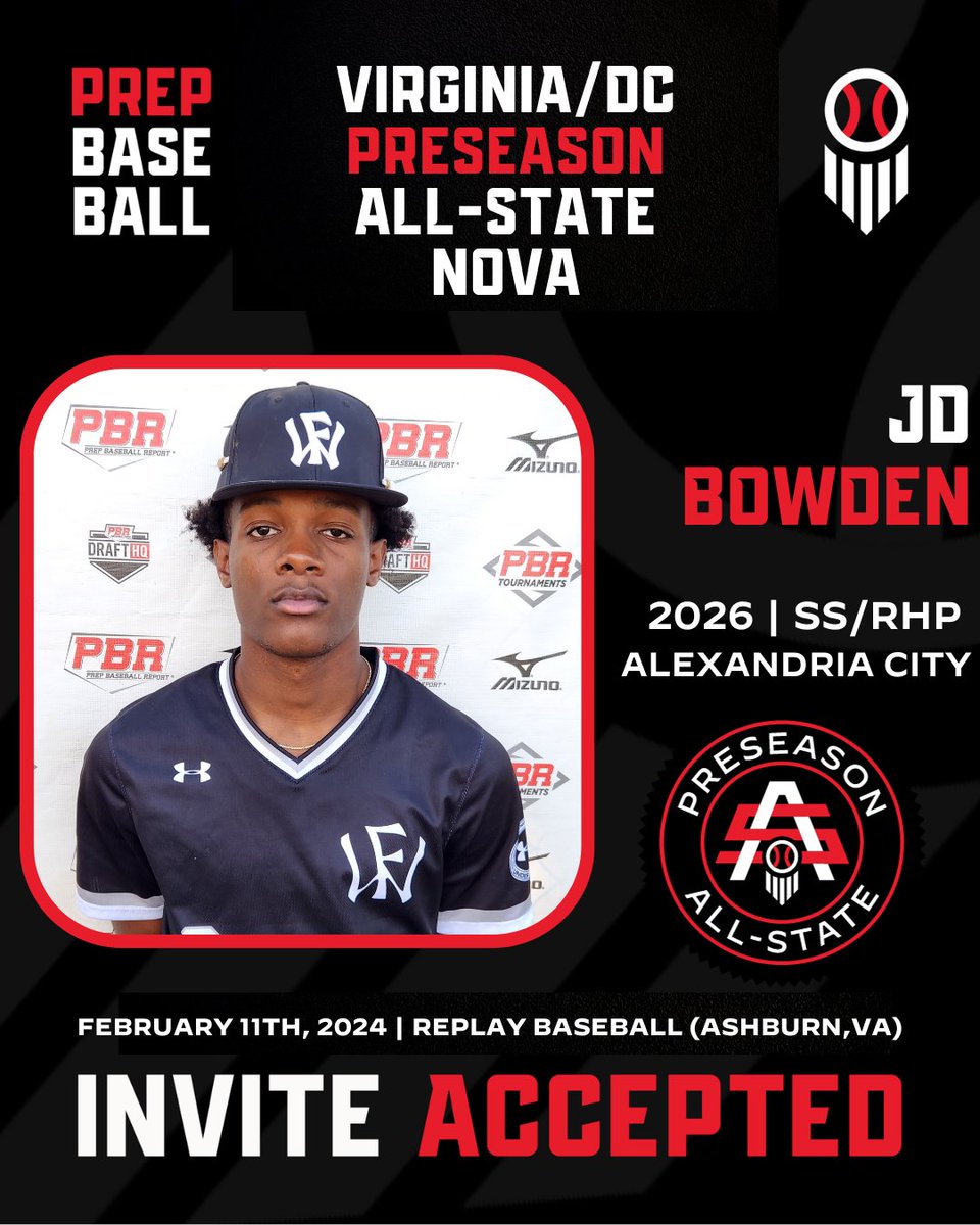 Prep Baseball Virginia/DC tweet media