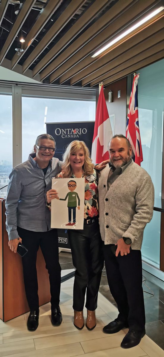 info_SEF's tweet photo. CEO Suzette McFaul &amp; aspiring leaders from Webequie &amp; Marten Falls joined Wyloo Metals Eagles Nest Project in Toronto for a 2-day entrepreneur boot camp. We introduced our ENTREPRENEURIAL DEVELOPMENT PROGRAM for sustainable business in their communities. https://t.co/HdTRkL7ugY