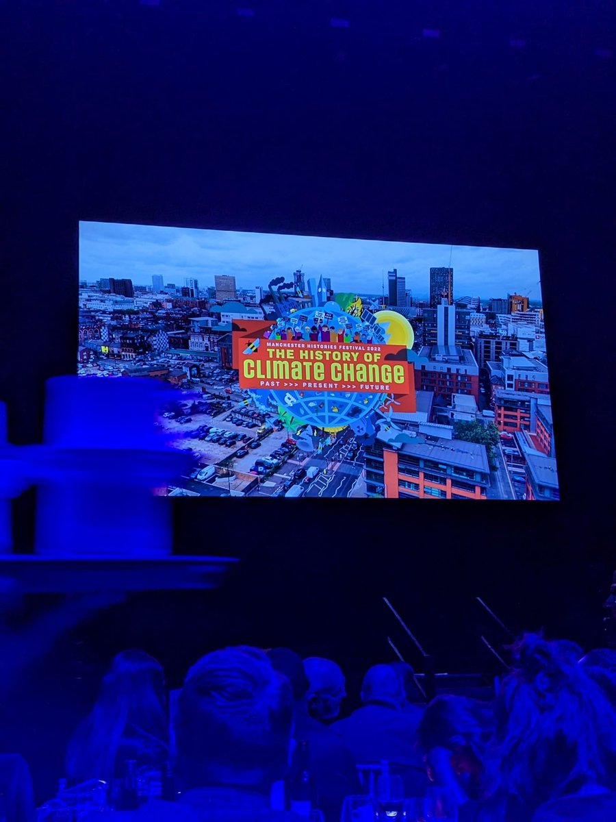 Manchester Cultural Partnership tweet media