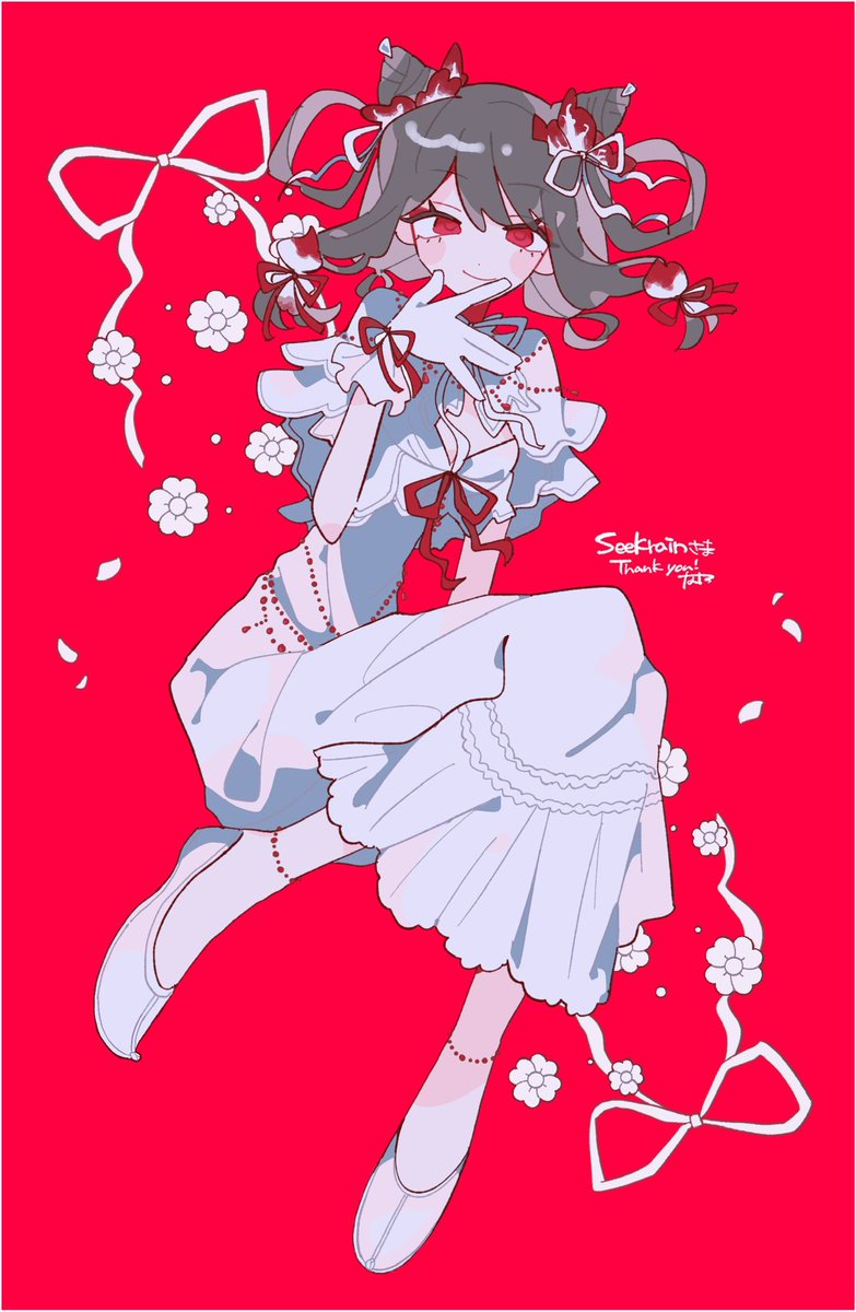 seekrain_'s tweet photo. Underneath her smile. https://t.co/FXryd4iPla
