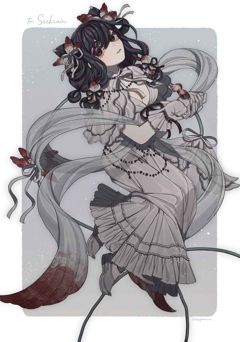 seekrain_'s tweet photo. Underneath her smile. https://t.co/FXryd4iPla