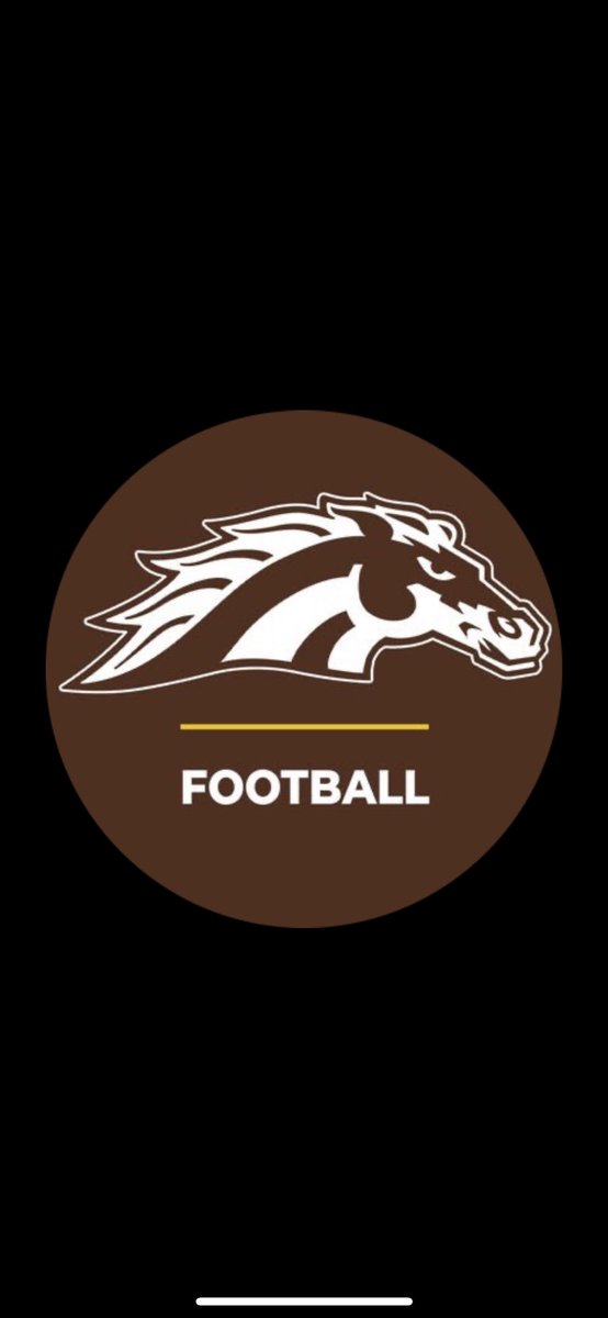 C_Mart1k's tweet photo. Western Michigan Offered https://t.co/WDLZg2bSyH