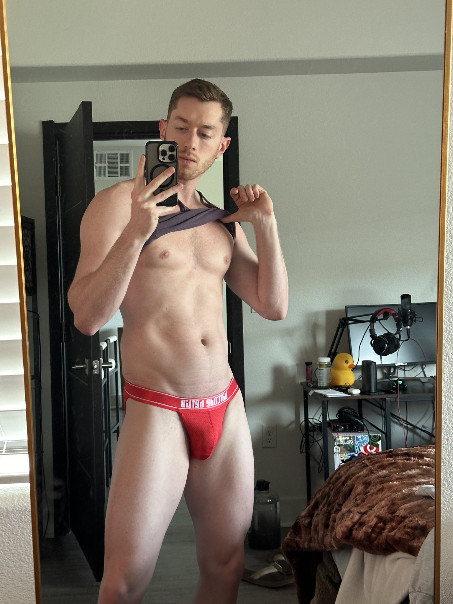 Feeling beefy, but never beefy enough https://t.co/owuhRQjq6F
