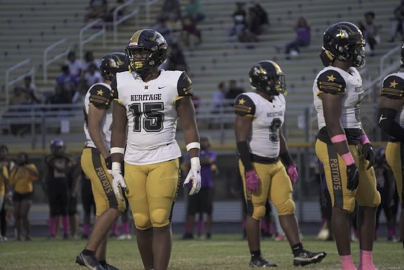 Jamarcus Smith tweet media